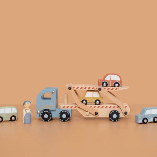 Little Dutch Set cu Camion pentru 3+ Ani
