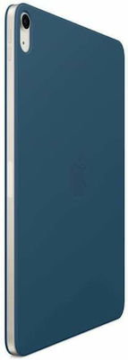 Apple Smart Folio Flip Cover Silicone Marine Blue (iPad Pro 12.9") MQDW3ZM/A