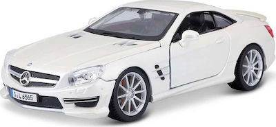 Bburago Mercedes SL65 AMG Hardtop Car 1:24