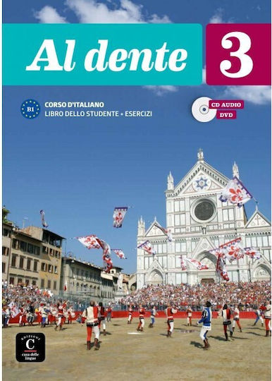 Al Dente Libro Dello Studente + Esercizi 3