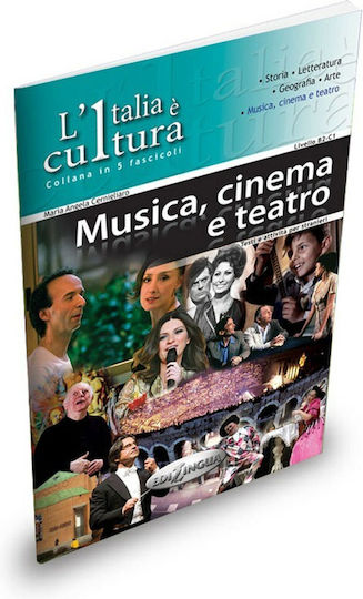 LEC : MUSICA,CINEMA,TEATRO