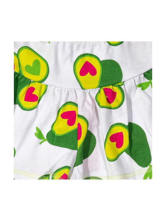 Agatha Ruiz De La Prada Kids Shorts/Bermuda Fabric Multicolour