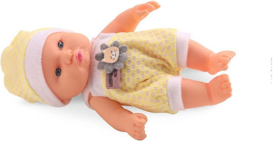 Luna Baby-Puppen-Set Baby Love Für 3+ Jahre 20 cm (Verschiedene Designs/Sortimente von Designs) 1 Stk