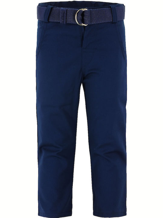 Set pentru copii cu pantaloni & haină Iarnă 2buc Gri