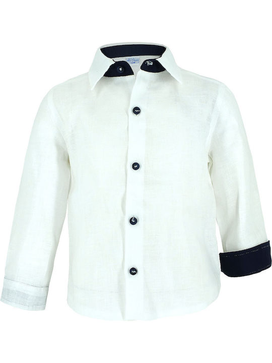 Set pentru copii cu pantaloni & haină Iarnă 2buc Gri