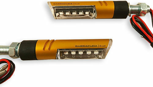 Barracuda Φλας Μοτοσυκλέτας LED