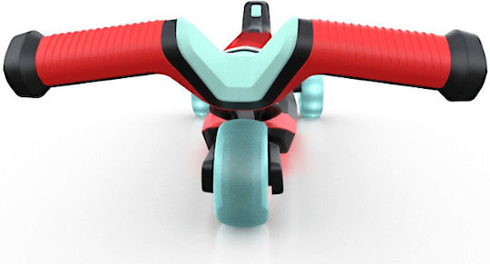 Berg Toys Kids Scooter Foldable Nexo 3-Wheel for 2+ Years Red