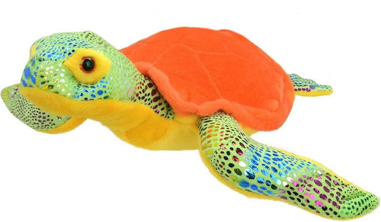 Wild Planet Plüsch Sea Turtle 30 cm