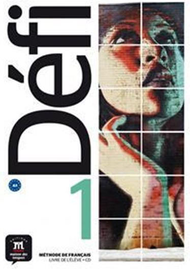 DEFI 1 CAHIER