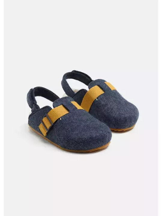 Mayoral Kids Slipper Blue