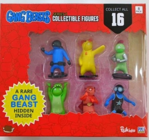 PMI Gang Beasts for 3+ Years (Multi Designs)