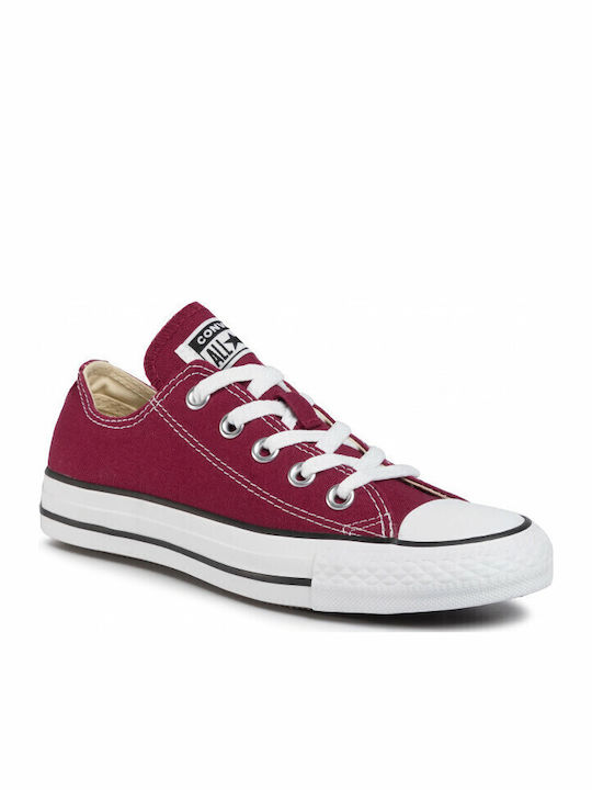 Chuck Taylor All Star Sneakers Maroon