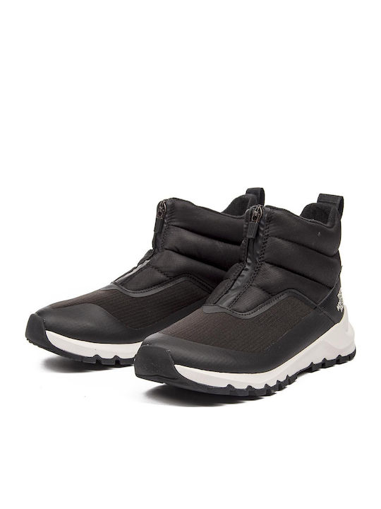 Thermoball Progressive II Women's Ankle Boots Platform Black
