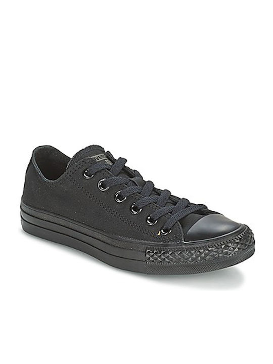 Chuck Taylor All Star Sneakers Μαύρα
