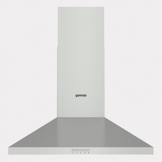 Gorenje WHC629E4X Chimney Vent Hood 60cm Inox