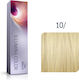 Wella Illumina Color Hair Dye 10/ Luxaxanthus 60ml