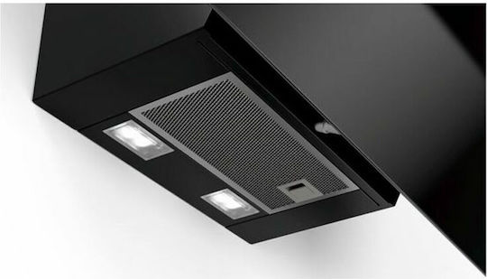 Bosch Απορροφητήρας Καμινάδα 80cm Μαύρος