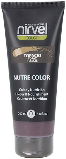 Nirvel Nutre Color Farbe Maske Topaz 200ml