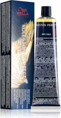 Wella Koleston Perfect Me+ Rich Naturals Боя за Коса 5/37 Кестен Отворен Естествен 60мл