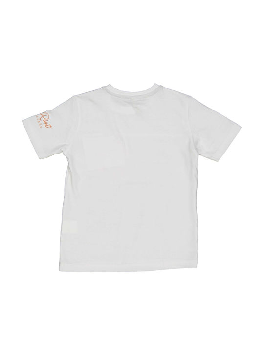 Birba Trybeyond Kids T-shirt White