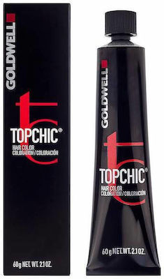 Goldwell Topchic 7BN Ξανθό Μεσαίο Χάλκινο Βεδουβιάν