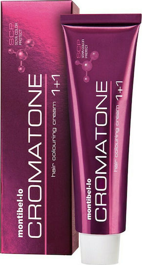 Montibello Cromatone Natural Haarfärbemittel 5 Light Brown 60ml