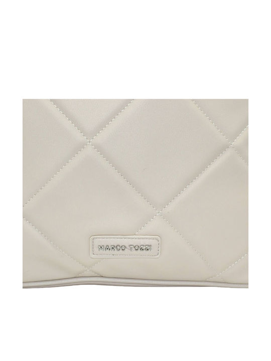 Damentasche Tote Beigefarbe