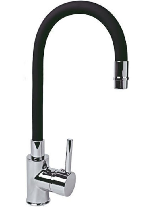 Oscar Plast Counter Flexible Black Oscar Plast Counter Flexible Black