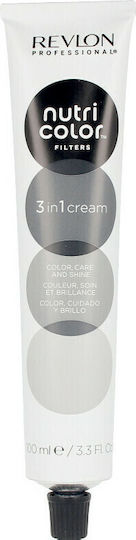 Revlon Nutri Color Creme Tube Toner 821 Silver Beige 100ml