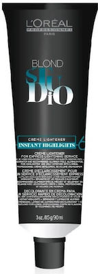 L'Oreal Professionnel Blond Studio Blondiermittel Instant Highlights Lightening Cream 90ml