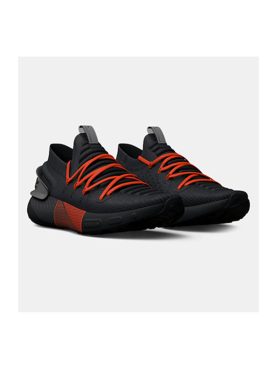 HOVR Phantom 3 Reflect Sport Shoes Running Black / Bolt Red
