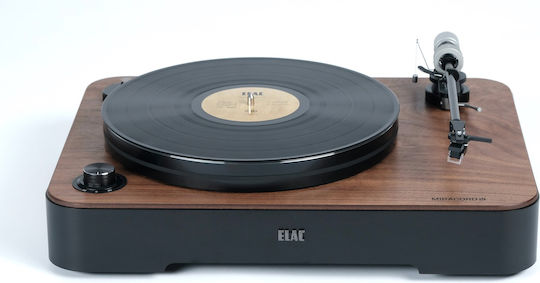 Elac Miracord 80 Πικάπ Walnut Oiled