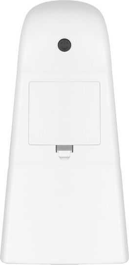 Teesa Tabletop Automatic Plastic Foam Dispenser White 310ml