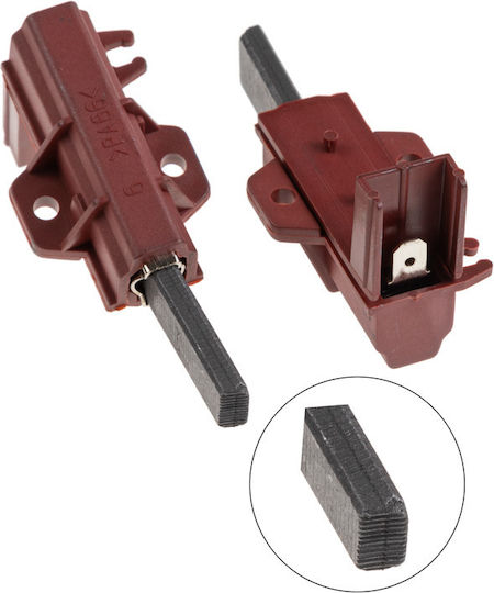 Kohlen Motor Waschmaschine Kleidung Ariston Indesit Paar