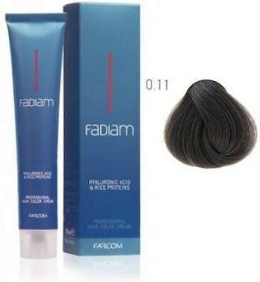 Farcom Fadiam Hair Dye 0.11 Sandre 100ml