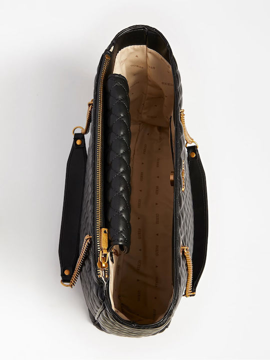 Maila Women's Shoulder Bag Black