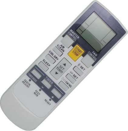 Neta Fujitsu AR-RY12 Air Conditioner Remote Control