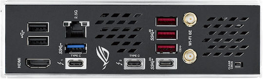 Asus ROG Strix Z790-I Gaming WiFi Motherboard Mini ITX with Intel 1700 Socket