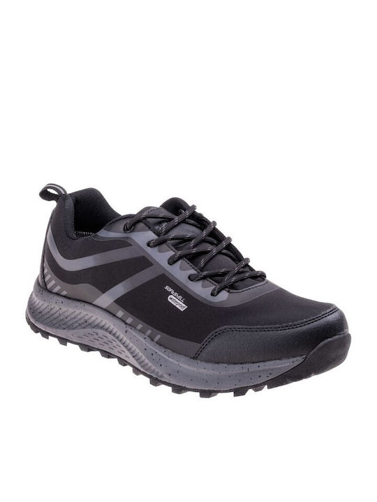 Hitec Celany WP Sneakers Black