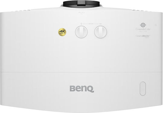 BenQ W5700S Projector DLP 4K Ultra HD Απλής Λάμπας 9H.JKV77.10E