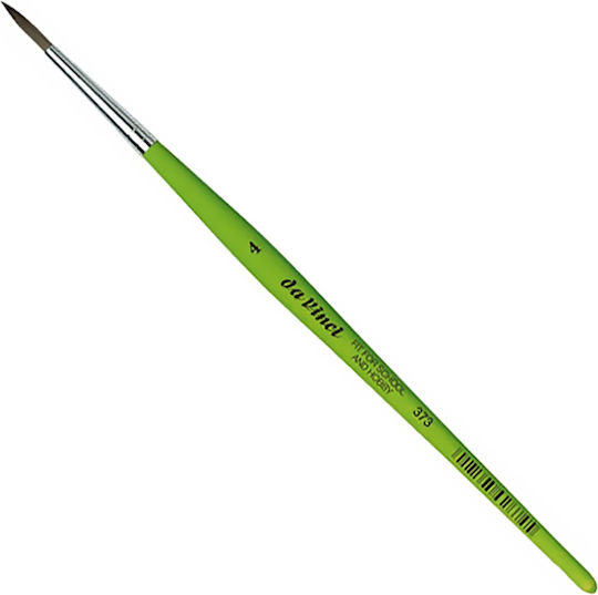 Da Vinci 373 Art Brush Round No4