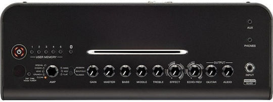 Yamaha THR30IIW Combo Amplifier for Electric Guitar 2 x 3" 30W Black