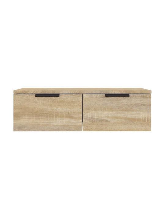 Beige TV Stand L68xD30xH20cm