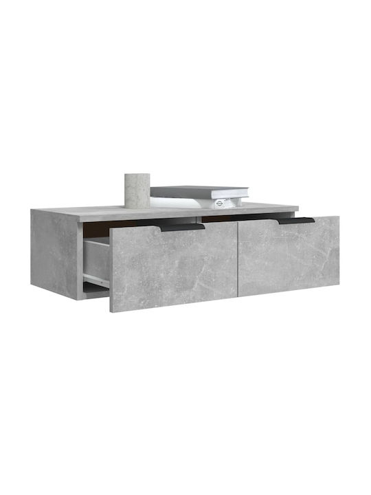Stand TV Gri L68xA30xÎ20cm