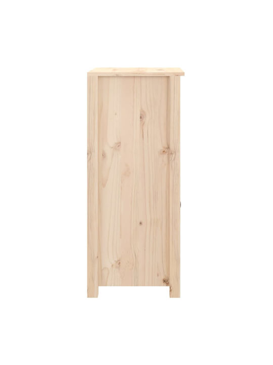 Cabinet Floor Beige 40x35x80cm