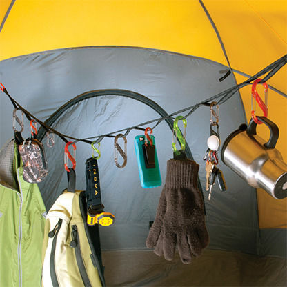 Niteize Gearline 4 Aξεσουάρ για Camping