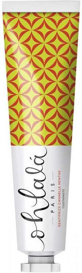 Ohlala Паста За Зъби Канела Мента 75мл