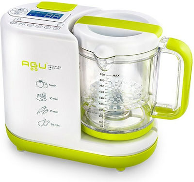 Agu X40-FP700 Baby Food Steamer with Blender 0.9lt