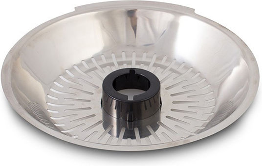Heinrich's HZP 8693 Ηλεκτρικός Στίφτης 160W Inox