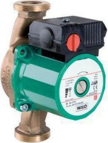 Wilo Star-Z 20/7 Elektronisch Zirkulationspumpe 150mm